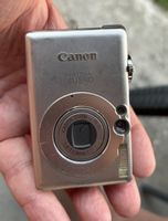 Appareil photo numérique Canon IXUS 40 argenté