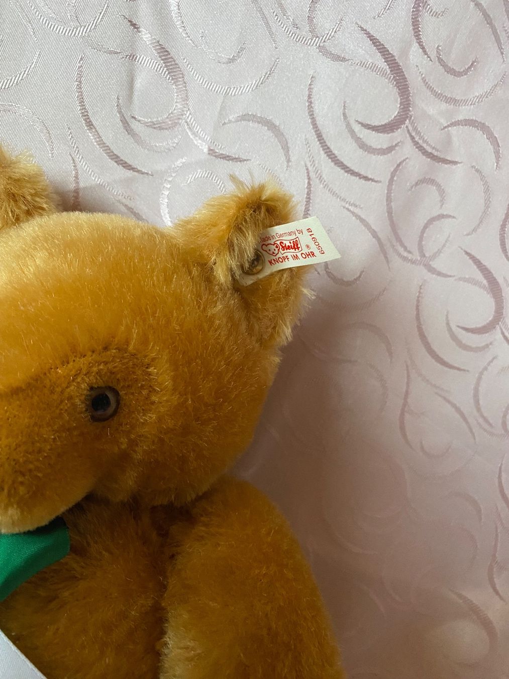 Steiff Spielzeuge: Steiff Teddybär – Gebraucht aus Neuenhof von v_trin 4