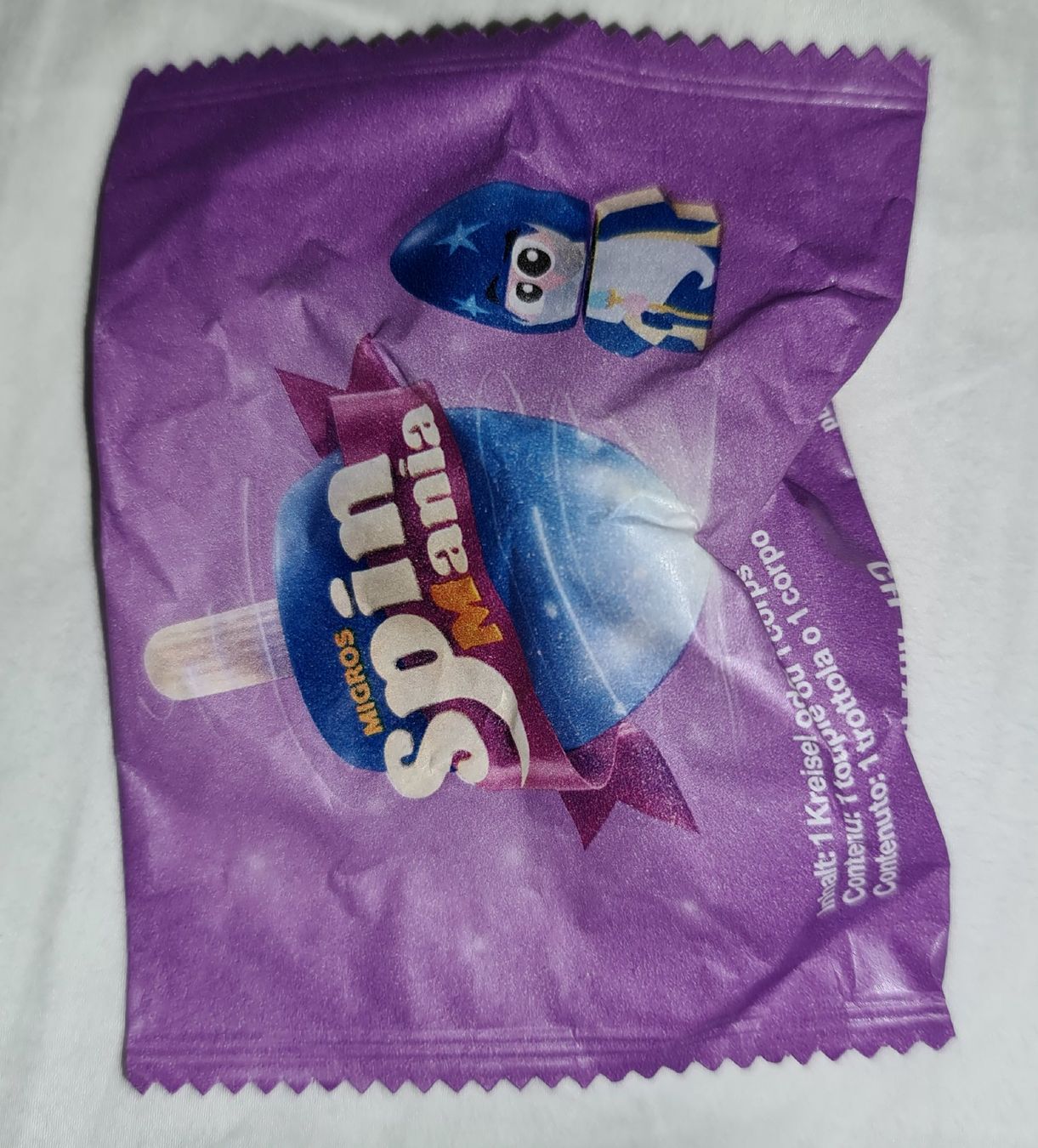 Migros Giocattoli: Toupies / Spin Mania / Migros – Nuovo e nell'imballaggio originale da Cortaillod venduto da signep 1