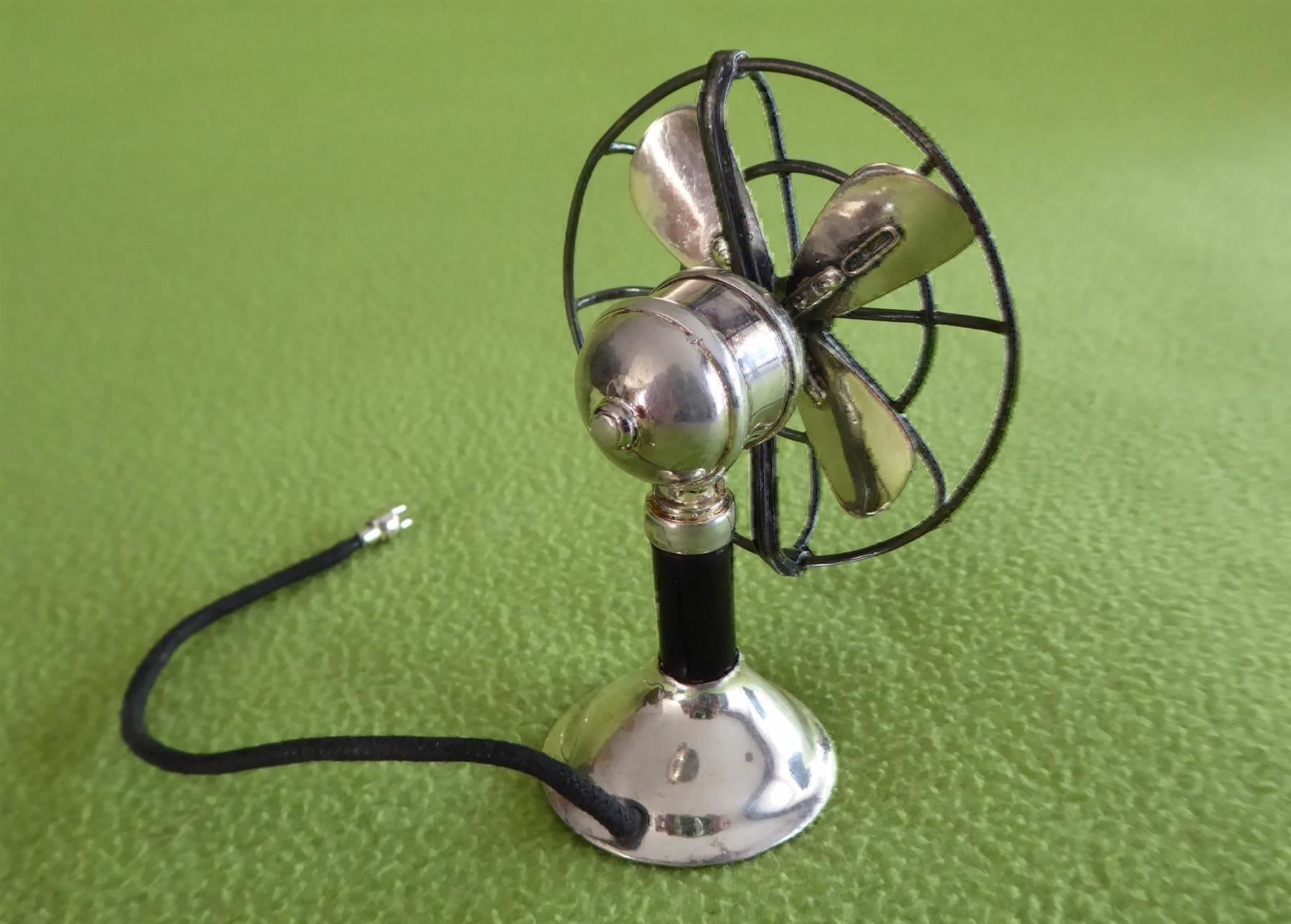 Ventilatori: kleiner Ventilator 925 Silber – Usato da Muri AG venduto da silvercat 1