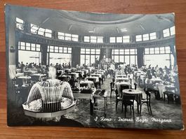 AK  1952 S. Remo Restaurant Morgana     (G2520)