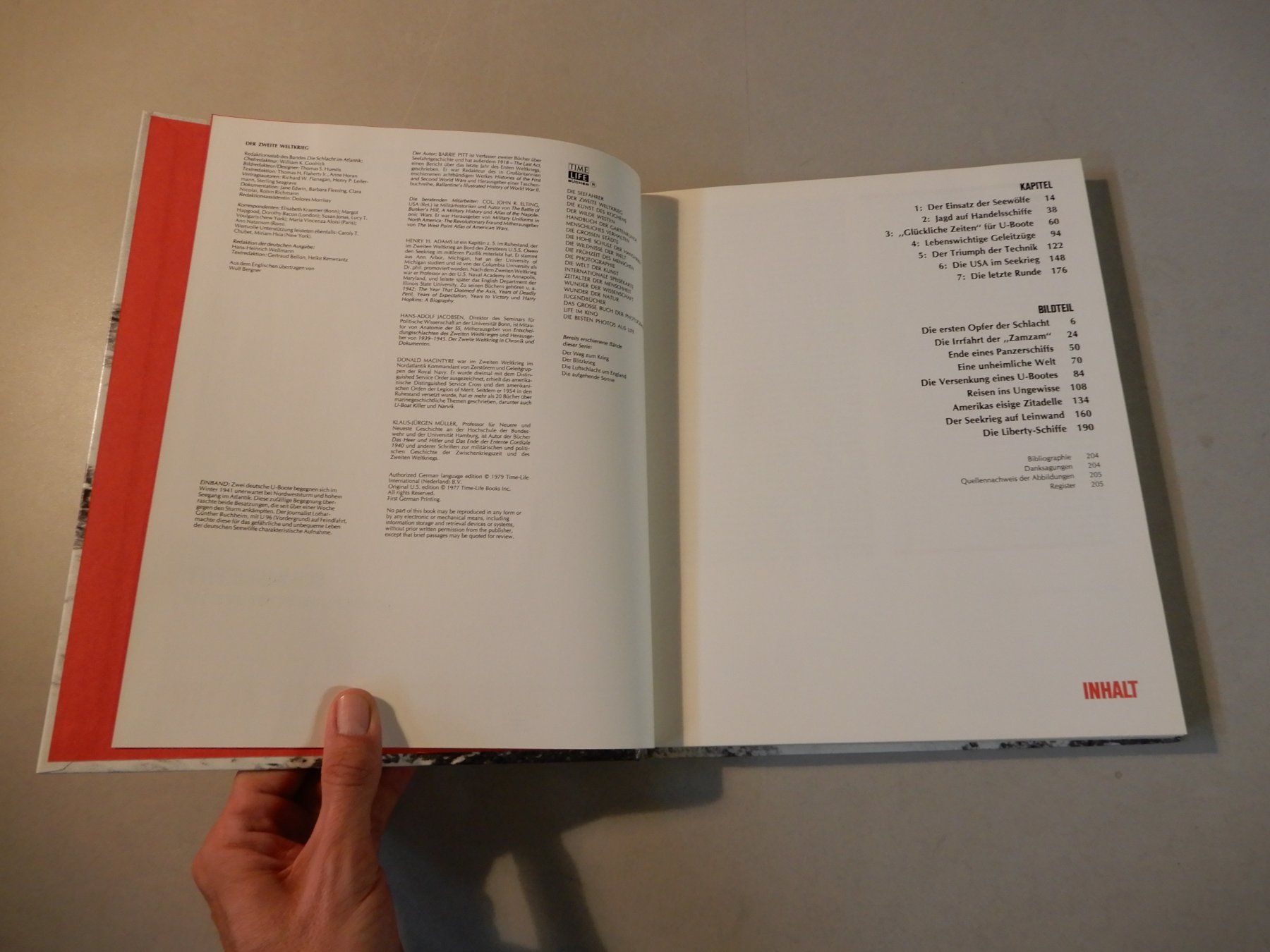 Libri: Die Schlacht im Atlantik – Usato da Erstfeld venduto da Mario_boe0 2
