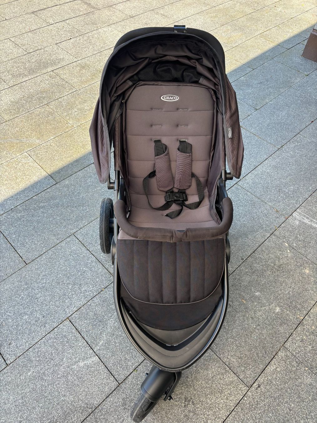 Carrozzine: Graco Trailrider Kinderwagen – Usato da Zug venduto da mii_k7sm 2