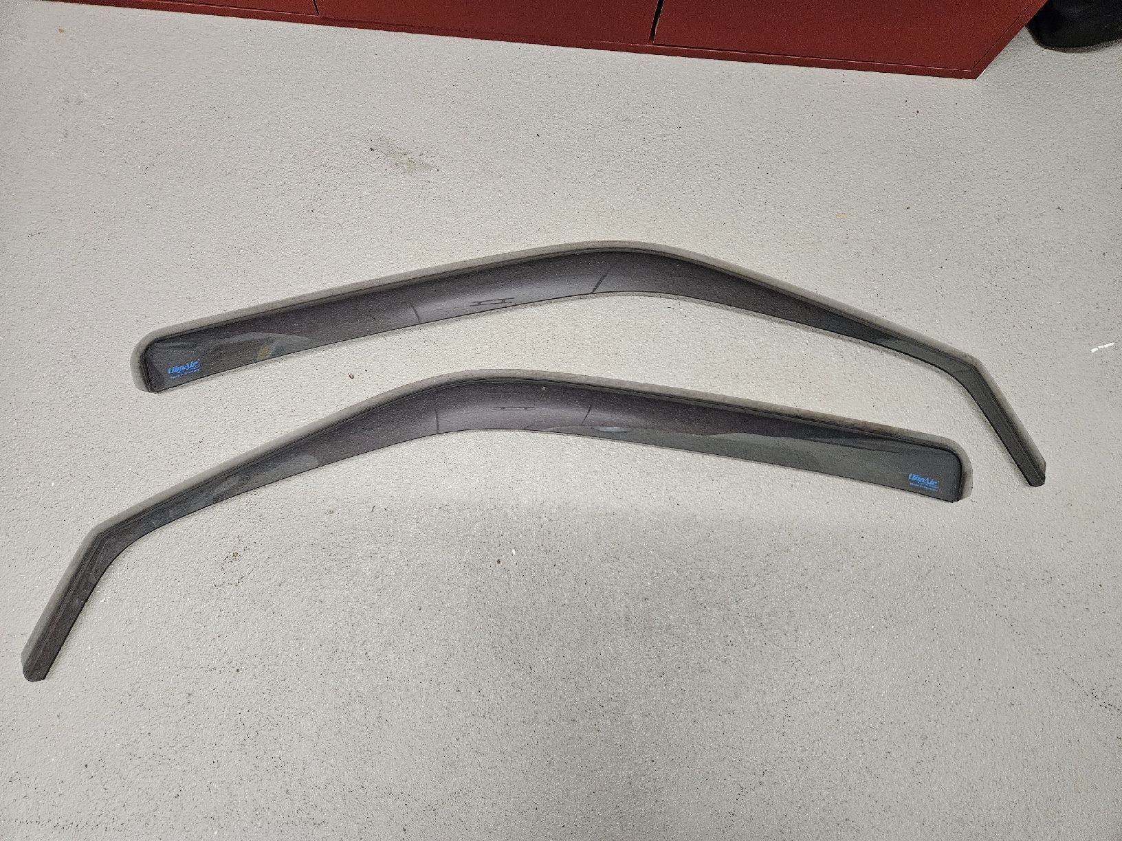 Volkswagen Accessori per altri veicoli: Windabweiser Climb Air, Golf 3 GTI – Usato da Aristau venduto da Fr3aKy