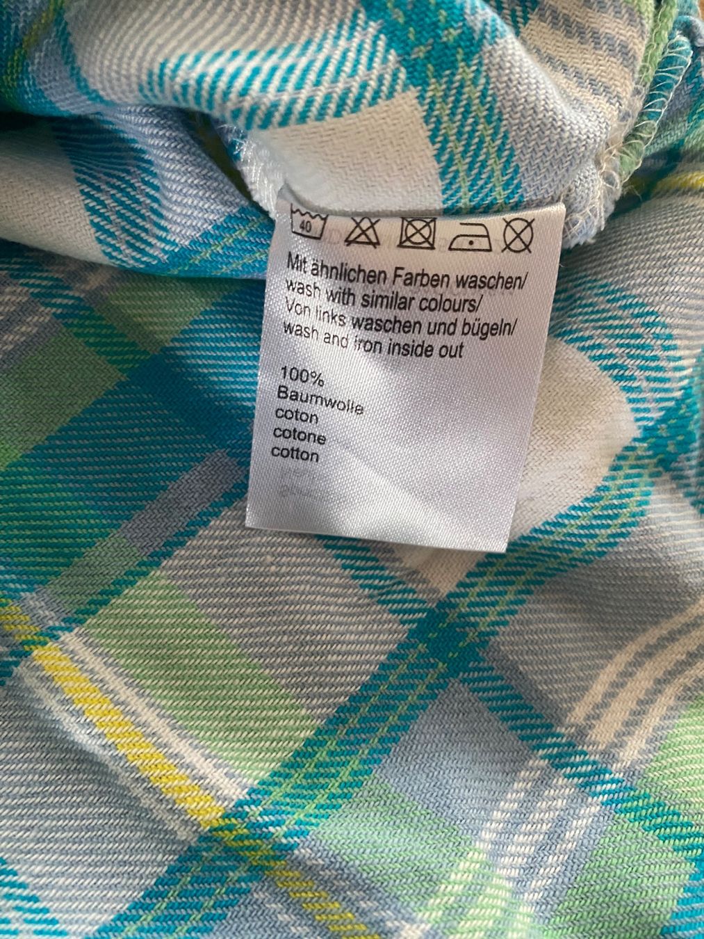 Blusen: OCK Flanell Wanderbluse 36 funktional – Neu (gemäss Beschreibung) aus Trachslau von M_Schmid81 4