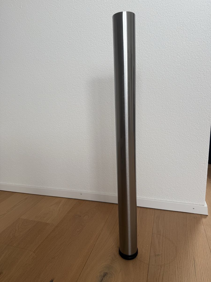 Tavoli: Tisch aus Milchglas – Usato da Münsingen venduto da saenny79 2
