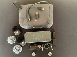Dji Mic 3 Komplettset wie neu 