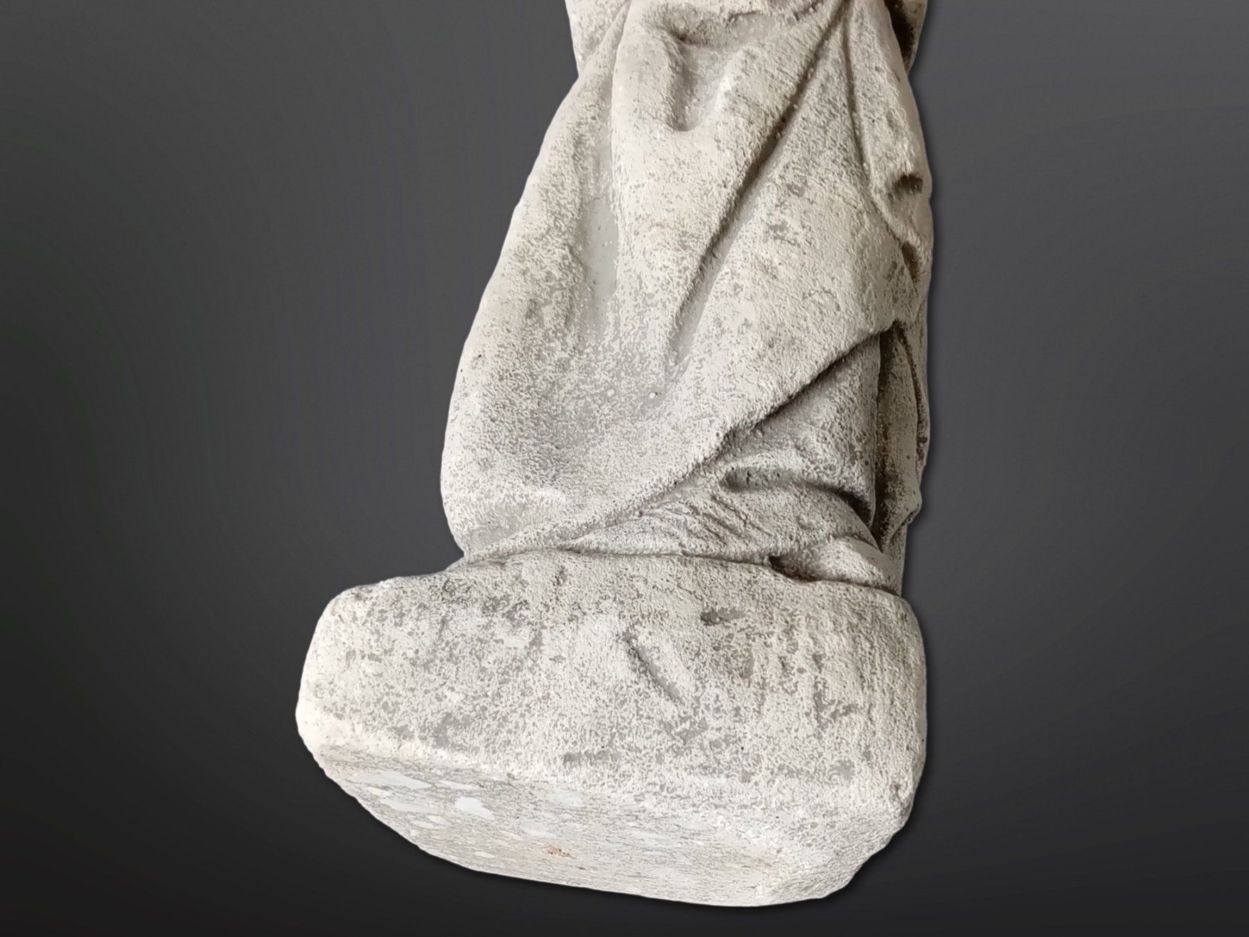 Skulpturen & Statuen: Stein Statue Maria – Gebraucht aus Suhr von Restwert_Suhr 3