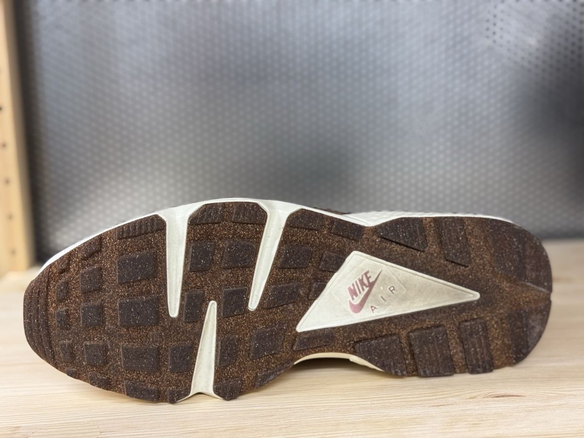 Nike Scarpe da uomo: Nike Air Huarache Rattan – Usato da Zürich venduto da naley 1