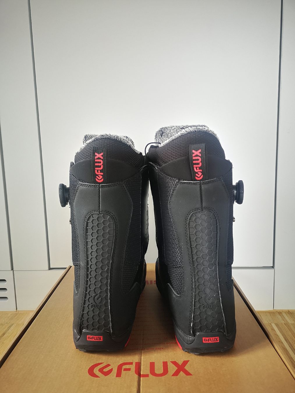 Scarpe da uomo: Flux OM-BOA, Schwarz, 42 – Nuovo (secondo la descrizione) da Chur venduto da nada.gr 1