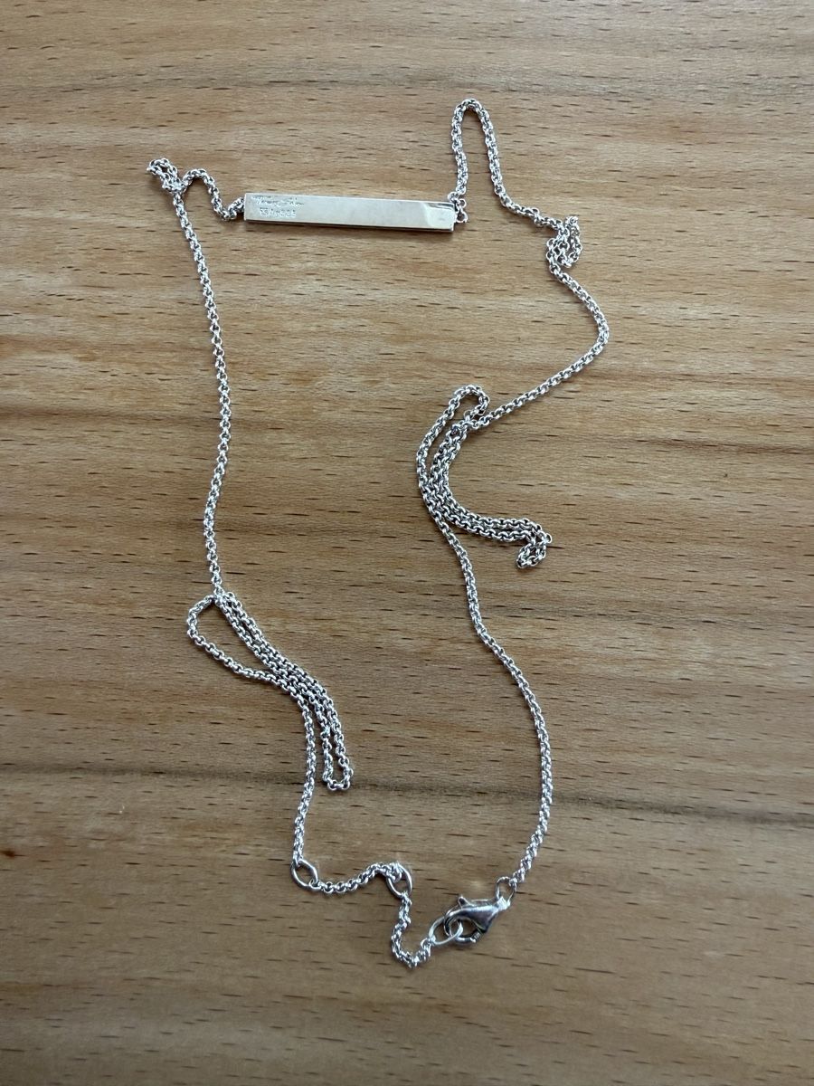 Thomas Sabo Catenine: Kette Thomas Sabo – Usato da Grenchen venduto da Bastet007 1