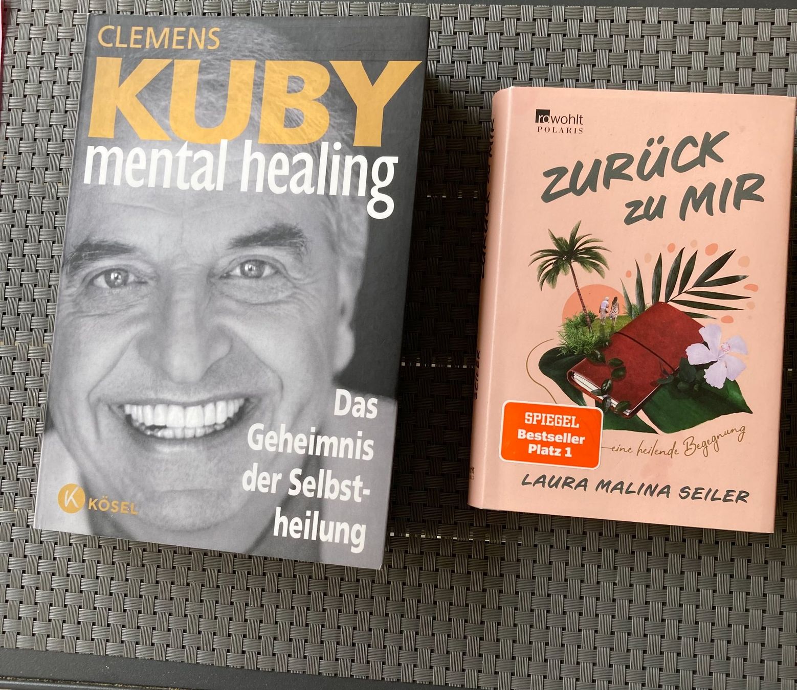 Livres: Buch Kuby Methode – D'occasion à Neuenegg par Silvia711