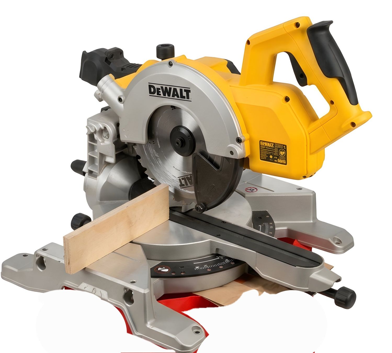 Dewalt Seghe: Scie à onglet – Usato da Monthey venduto da leo_b8nq