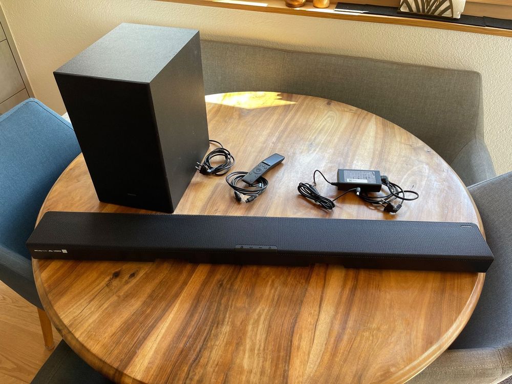 Samsung Soundbar HW-A650 inkl. optisches Kabel | Kaufen auf Ricardo