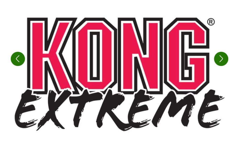 Kong Extreme Grösse L - 4 Stück - neu 5