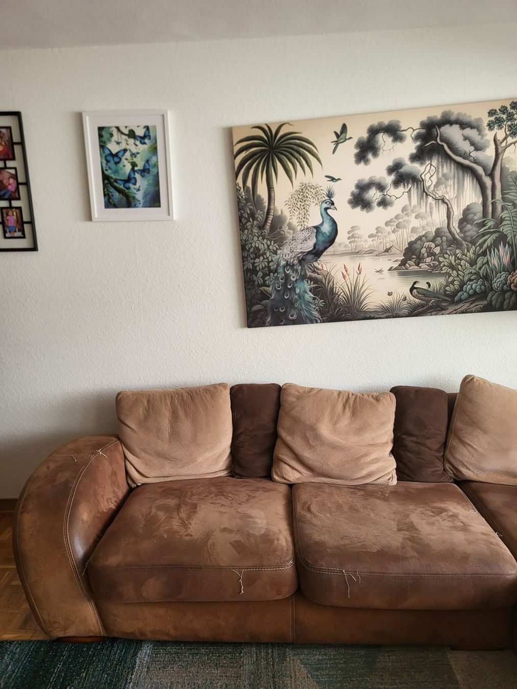 Sofas: Canapé d'angle 4 places – Gebraucht aus Morges von Ricorodrigo13