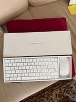 Apple Wireless Tastatur und Maus magic 2