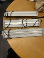 Hortimol LED Lampe 40W - 3 Stk. Wachstumslampe für Pflanzen