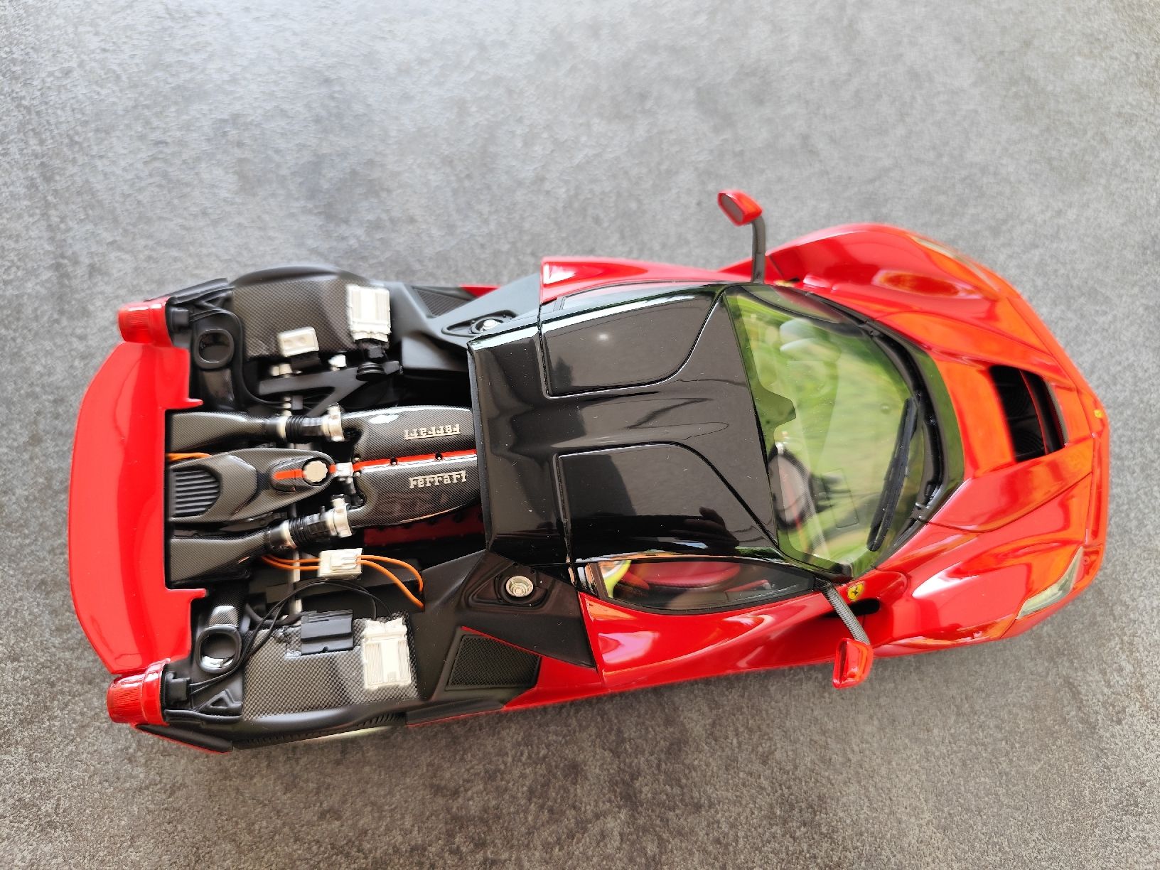 BBR Models Modellautos: Ferrari LaFerrari 1:18 BBR – Gebraucht aus Amlikon-Bissegg von ff85 2