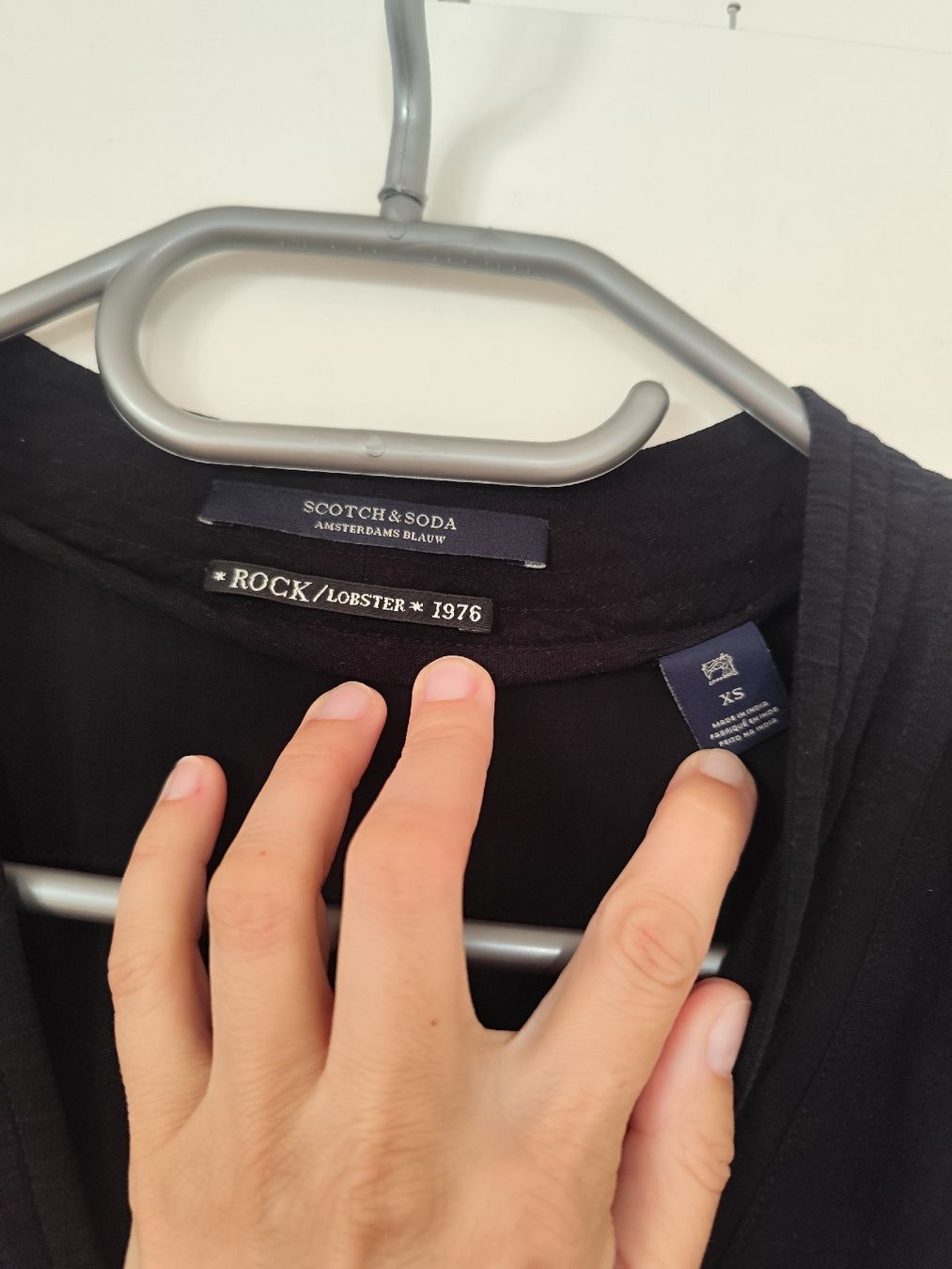 Vestiti: Scotch + Soda schwarz Grösse XS  – Usato da Zürich venduto da Claudia_Zueri 1