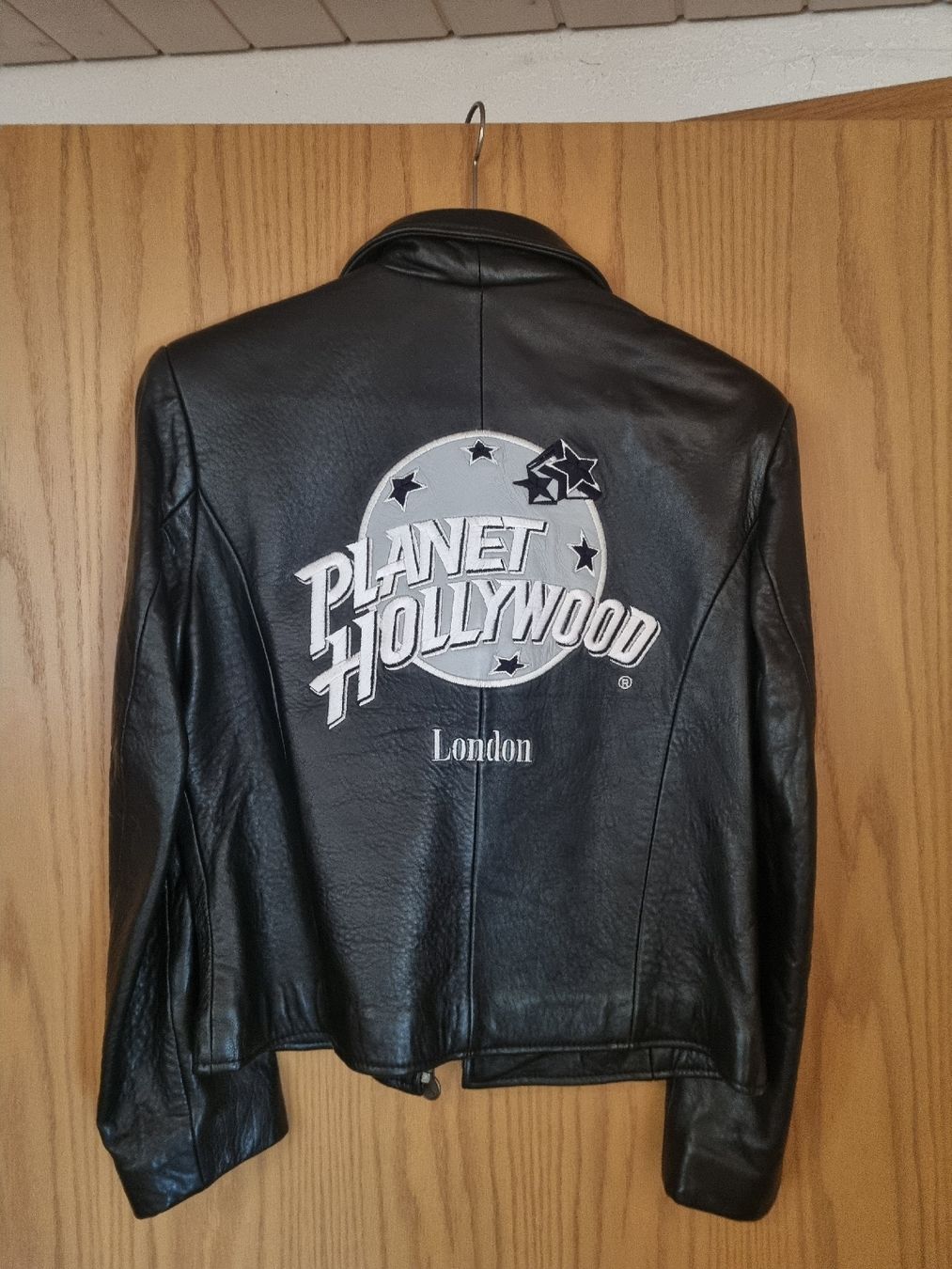 Giacche: Planet Hollywood Lederjacke – Nuovo (secondo la descrizione) da Maisprach venduto da Mel050 1