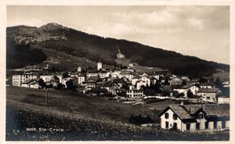 Ste - Croix