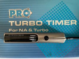 PRO - Turbo Timer TURBO 12V - Compteur Turbo