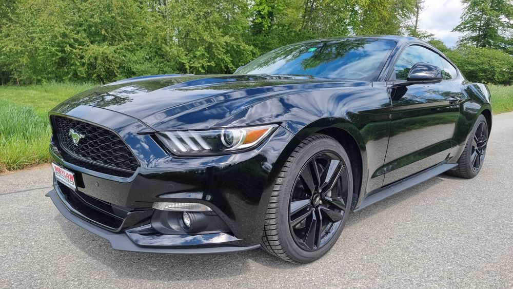 FORD Mustang 2.3 Ecoboost 317CV