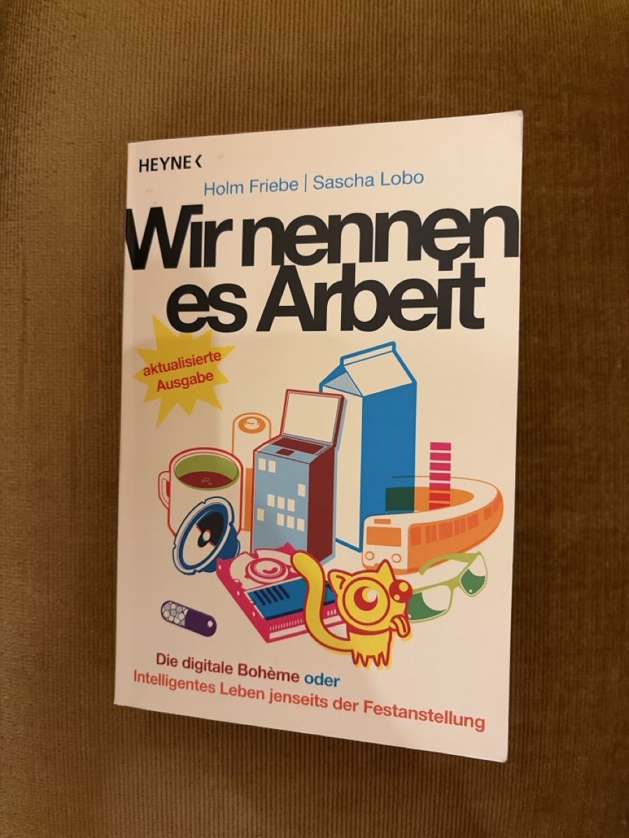 Libri: Wir nennen es Arbeit – Usato da Walenstadt venduto da Smokyboy