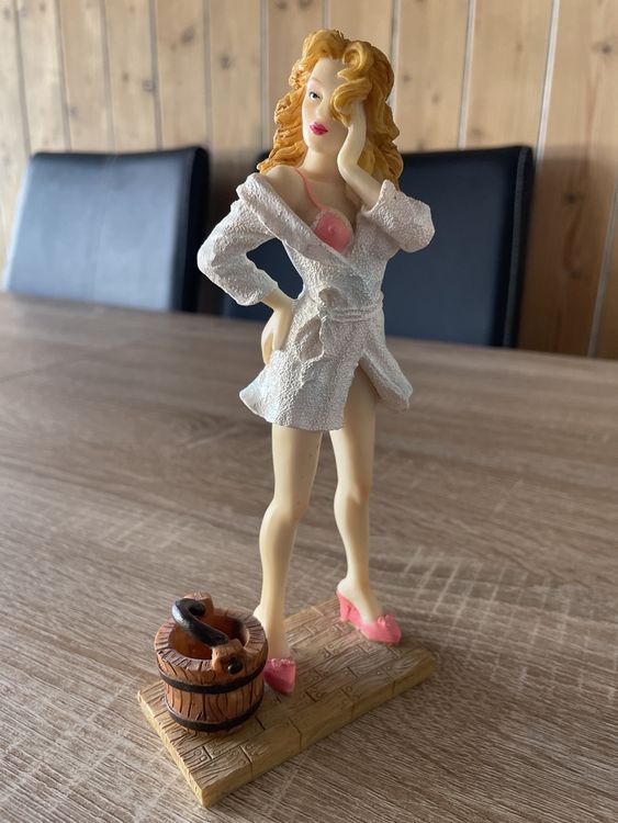 Predolo Geist LED Nachtlicht - Bücher Liebende Figur Aus Harz Für Regal & Schreibtisch