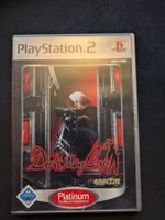 Devil May Cry Playstation 2 PAL