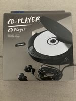 CD-Player Tragbar 14x15x3cm Neuwertig