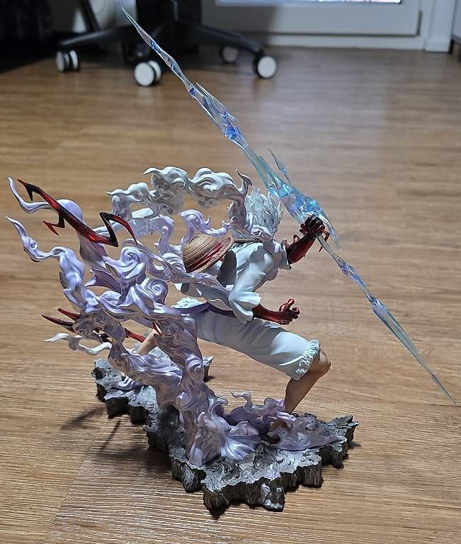 Statuette: Wink Studio / One Piece / Monkey D. Luffy – Usato da Muttenz venduto da SpionRex 2