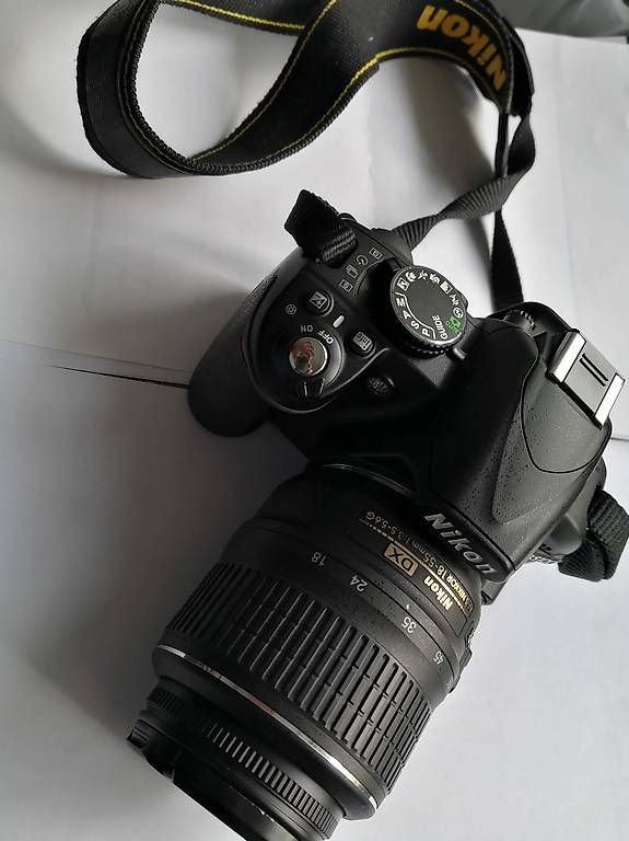 Nikon Fotocamera: Nikon D3100 SLR Digital Camera – Nuovo (secondo la descrizione) da Dietlikon venduto da Alfie_CH 1