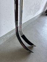 2 ältere Hockeyschläger