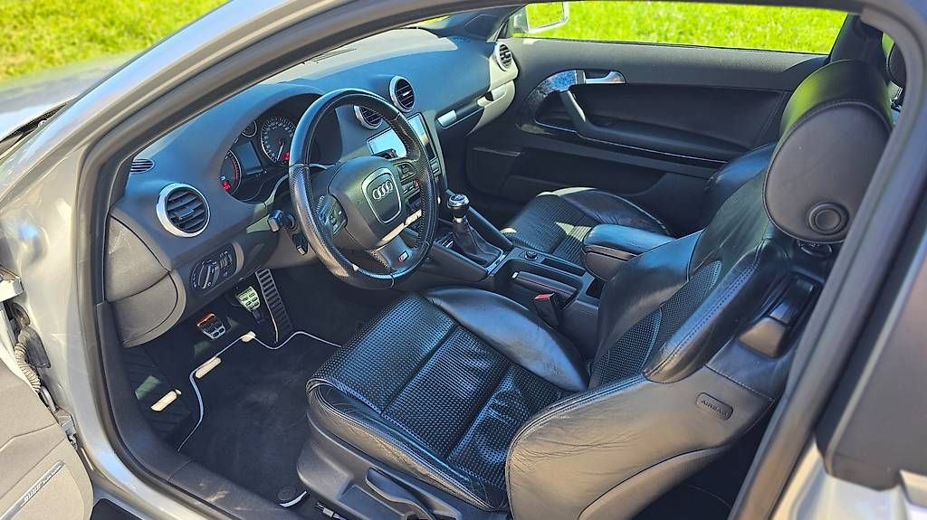 Automobili: Audi S3 frisch ab Service – Usato da Dreien venduto da mar_wl2z 4