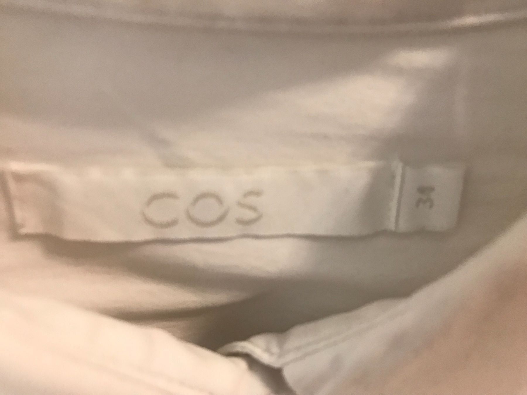 Cos Camicette: COS Business Bluse Hemd Shirt Gr 34 – Usato da Ebmatingen venduto da dartim 4