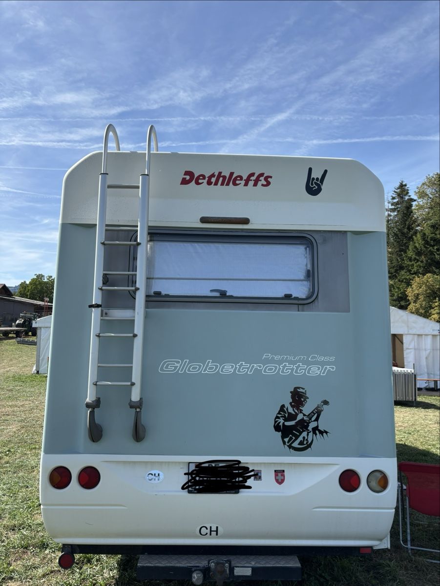 Fiat Veicoli da campeggio: Fiat Ducato Wohnmobil – Usato da Langnau i. E. venduto da rem_r8k7 2