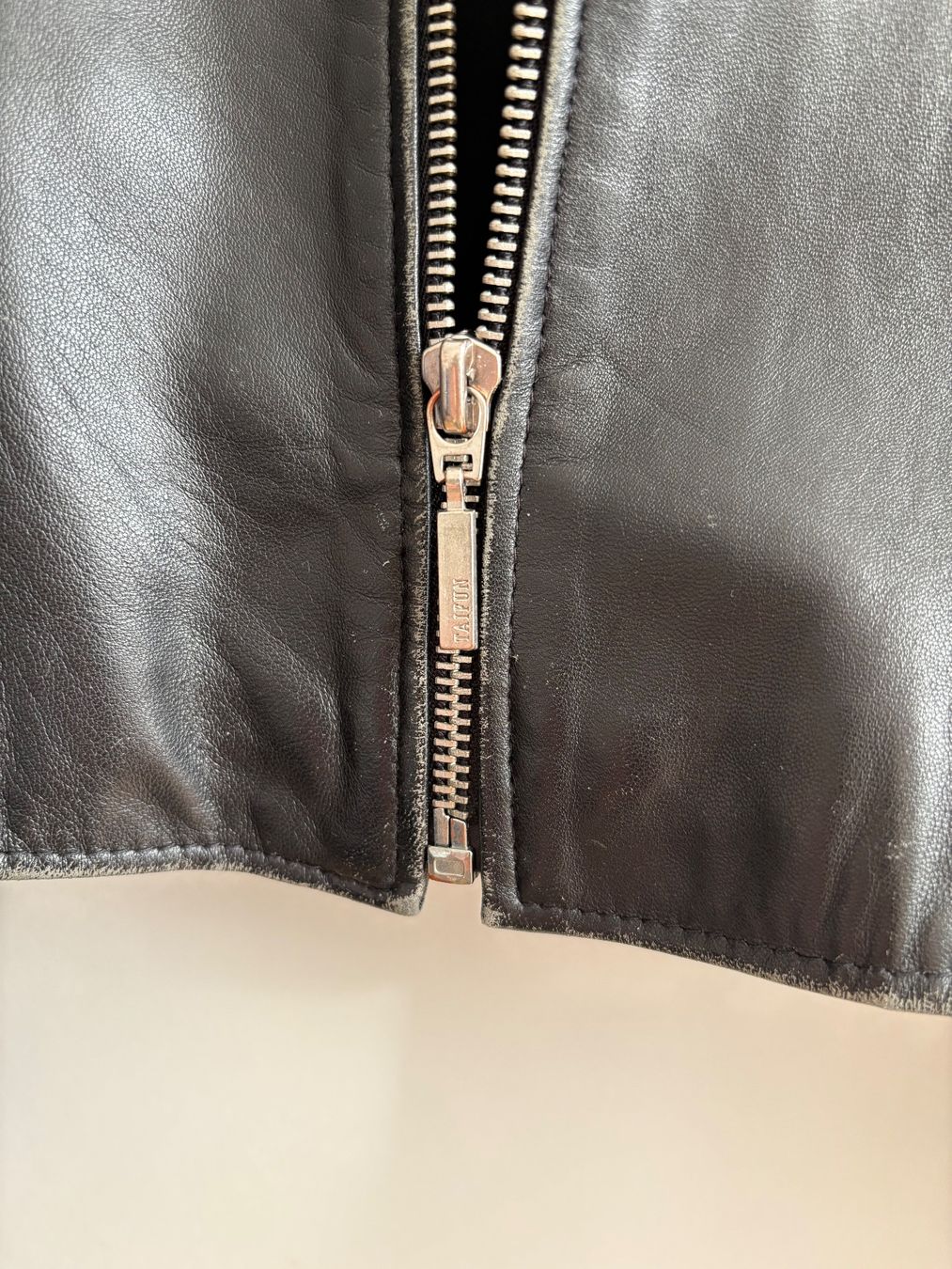 Taifun Giacche: Kurze Lederjacke – Usato da Niederrohrdorf venduto da Madoqua 7