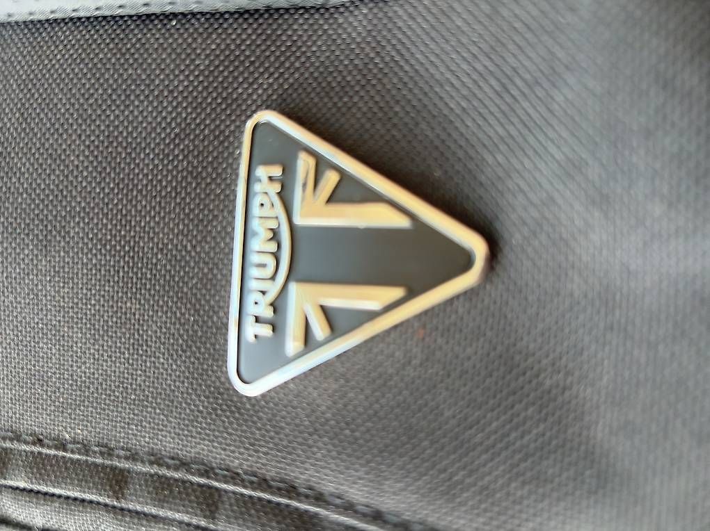 Zaini: Rucksack Triumph (Motorrad) – Nuovo e nell'imballaggio originale da Au SG venduto da Einwanderer 2