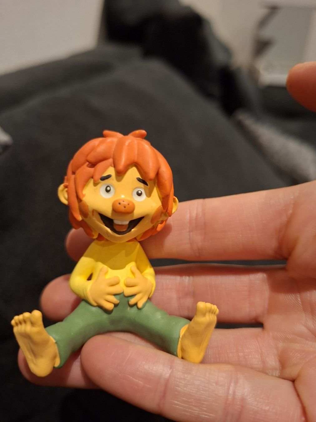 Tonies Statuette: tonie pumuckl – Usato da Baltschieder venduto da schpasci