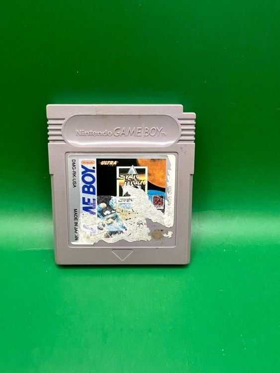 Giochi: Star Trek - Nintendo Game Boy – Usato da Frauenfeld venduto da bigauditor