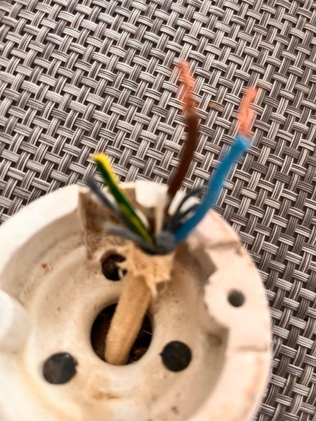 Lampadari & plafoniere: Antike Zugpendellampe – Usato da Bern venduto da Banane000 3