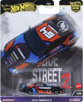 Hot Wheels Premium 2023 Nissan Z Forsberg - Neu!