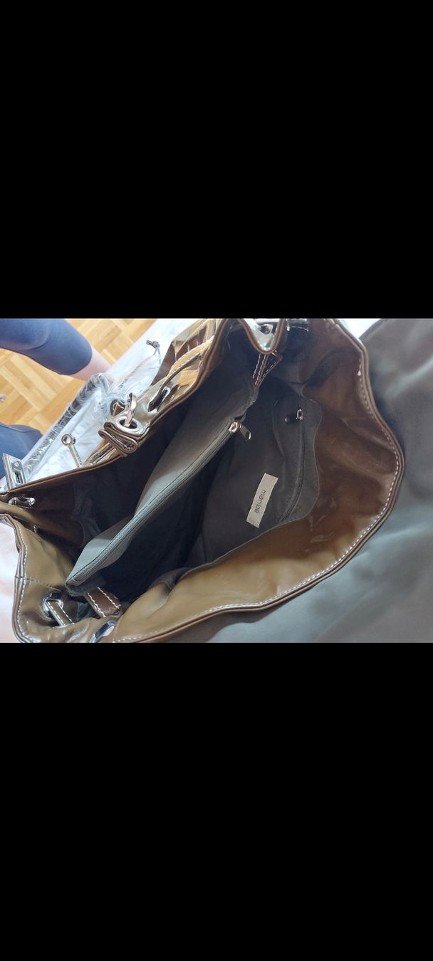 Borse da donna: Sac style cabas vinyl / similicuir  – Nuovo e nell'imballaggio originale da Avully venduto da jul_n8zt 8
