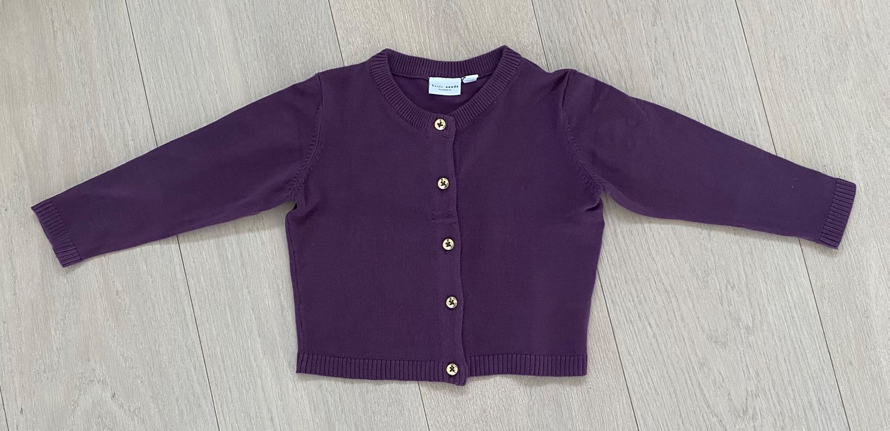 Name It Giacche & Cappotti: Strickjacke name it 92/1½-2y – Usato da Hofstetten SO venduto da ani_55wx