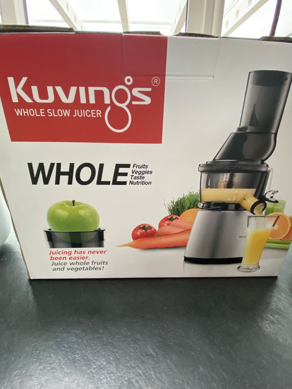 Elettrodomestici da cucina: Kufings Entsafter – Nuovo (secondo la descrizione) da Rüti ZH venduto da Diana7770 1