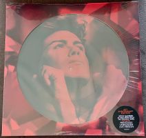 George Michael Careless Whisper 12" vinyl Maxi Picture Disc