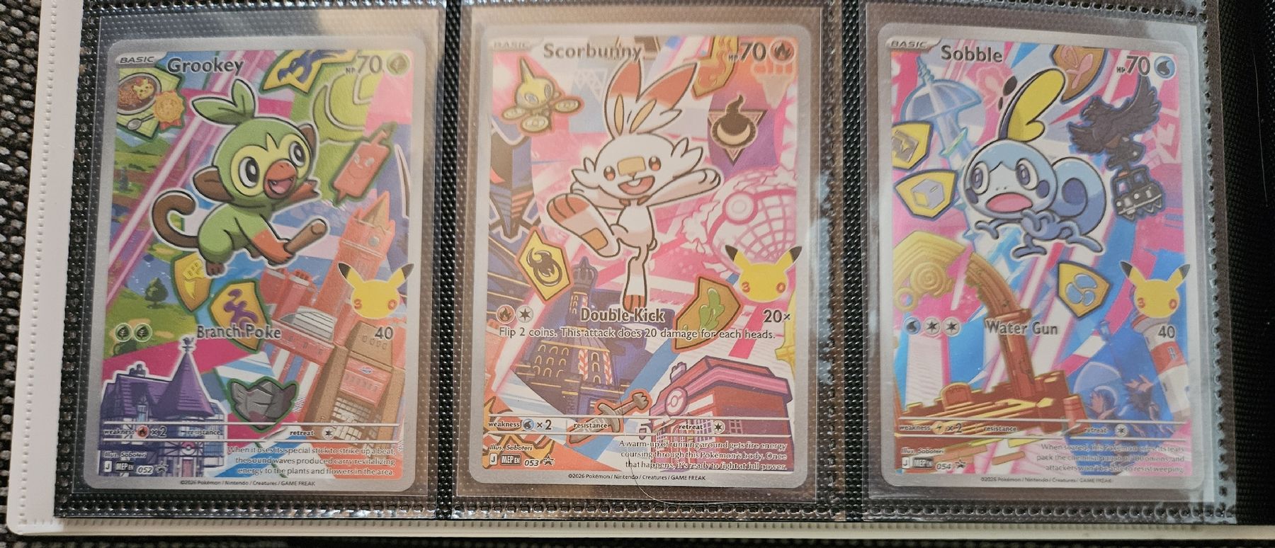 Pokémon Cartes à collectionner: pokémon first partner  – Neuf (Voir description) à Bözberg par Hadhazi4