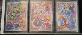 pokémon first partner 